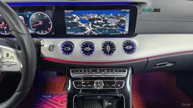 Mercedes-Benz CLS 400 4MATIC* HUD* 360* КОЖА* ОБДУХ* НАВИ* ПАНО, снимка 12