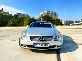 Mercedes-Benz CLS 350 V6/292 к.с/Distronic/Harman Kardon/Обслужен, снимка 8
