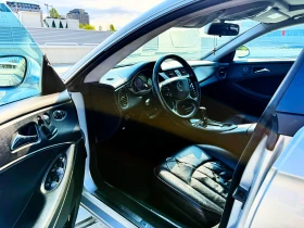 Mercedes-Benz CLS 350 V6/292 к.с/Distronic/Harman Kardon/Обслужен, снимка 9