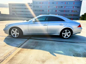 Mercedes-Benz CLS 350 V6/292 к.с/Distronic/Harman Kardon/Обслужен, снимка 2