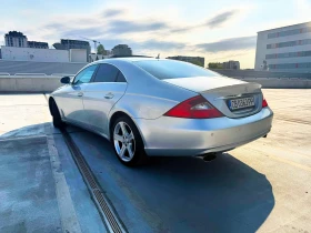 Mercedes-Benz CLS 350 V6/292 к.с/Distronic/Harman Kardon/Обслужен, снимка 3