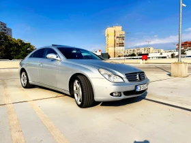 Mercedes-Benz CLS 350 V6/292 к.с/Distronic/Harman Kardon/Обслужен, снимка 7