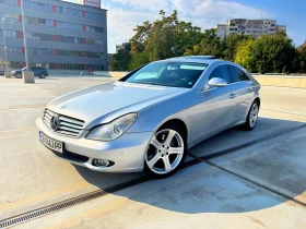 Mercedes-Benz CLS 350 V6/292 к.с/Distronic/Harman Kardon/Обслужен, снимка 1