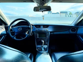 Mercedes-Benz CLS 350 V6/292 к.с/Distronic/Harman Kardon/Обслужен, снимка 12