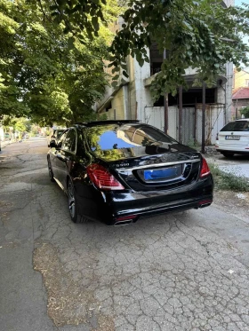 Mercedes-Benz S 550 AMG, снимка 2