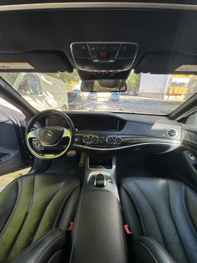 Mercedes-Benz S 550 AMG, снимка 5