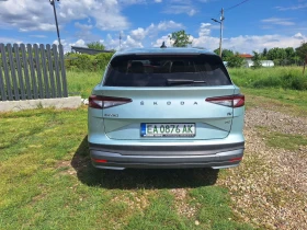 Skoda Enyaq Панорама, снимка 3