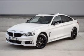 BMW 435 435xDrive/headup/M pack, снимка 1