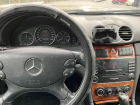 Mercedes-Benz CLK 270 CDI, снимка 9