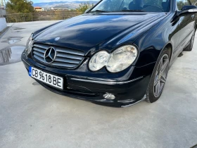 Mercedes-Benz CLK 270 CDI, снимка 12
