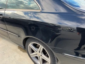 Mercedes-Benz CLK 270 CDI, снимка 11