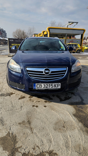 Opel Insignia Крайна цена ! , снимка 13