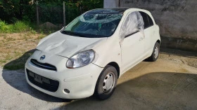 Nissan Micra 1.2 benzin, снимка 1