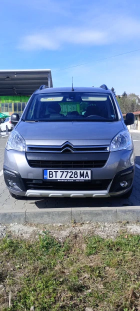 Обява за продажба на Citroen Berlingo ~23 000 лв. - изображение 1