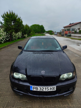 BMW 318 Ci , снимка 1 - Автомобили и джипове - 45807988