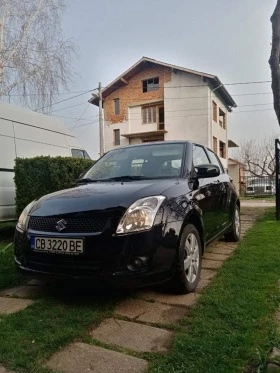 Suzuki Swift 4х4, снимка 1