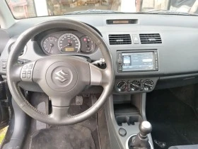 Suzuki Swift 4х4, снимка 4