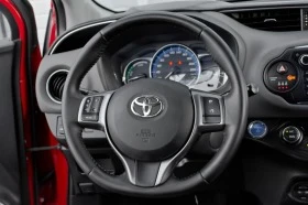 Toyota Yaris 1.5 hibrid, снимка 8