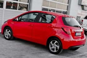 Toyota Yaris 1.5 hibrid, снимка 4