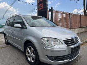 VW Touran 2, 000 TDI EURO4