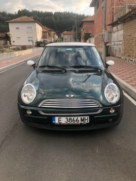 Mini Cooper 1.6, снимка 2