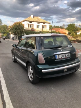 Mini Cooper 1.6, снимка 3