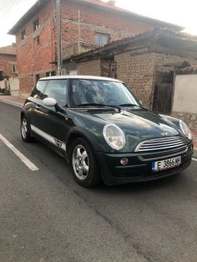 Mini Cooper 1.6, снимка 1