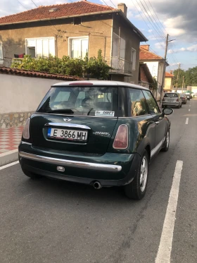 Mini Cooper 1.6, снимка 4