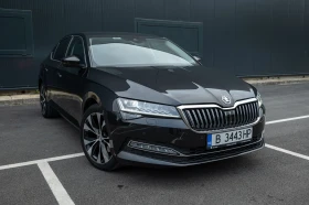 Skoda Superb 2.0 Tdi 190 4x4 Гаранционен, снимка 2