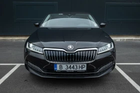 Skoda Superb 2.0 Tdi 190 4x4 Гаранционен, снимка 1