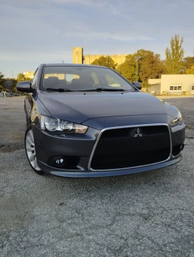 Mitsubishi Lancer 1.8 143к.с., снимка 6