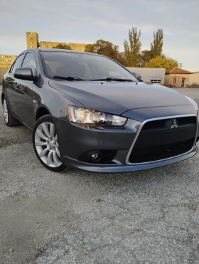 Mitsubishi Lancer 1.8 143к.с., снимка 2