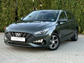 Обява за продажба на Hyundai I30 1.0T-GDI 120к.с., HYBRID, АВТОМАТ, 48V ~30 990 лв. - изображение 1