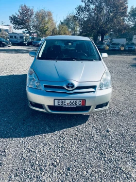 Toyota Corolla verso 2.2D-4D, 7 места, нов внос от Германия, снимка 5