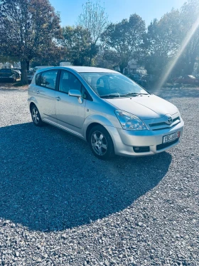 Toyota Corolla verso 2.2D-4D, 7 места, нов внос от Германия