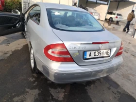 Mercedes-Benz CLK Avangard, снимка 2