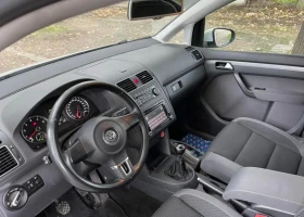 VW Touran 1.4 TSI, снимка 9