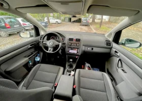 VW Touran 1.4 TSI, снимка 8