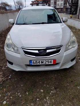 Subaru Legacy Рьчни скорости, 2.0 150ks benzin euro 5B 4AWD , снимка 8