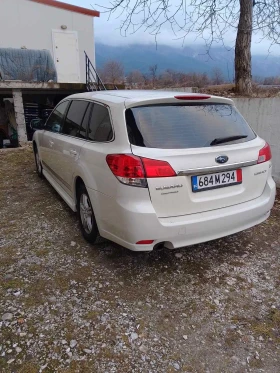 Subaru Legacy Рьчни скорости, 2.0 150ks benzin euro 5B 4AWD , снимка 9