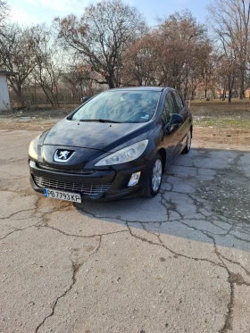 Peugeot 308 1.6i, снимка 1