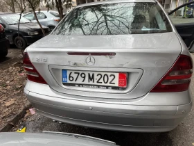 Mercedes-Benz C 270, снимка 6