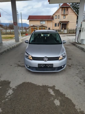 VW Touran 1.6куб.105к.с. 2012г.  1