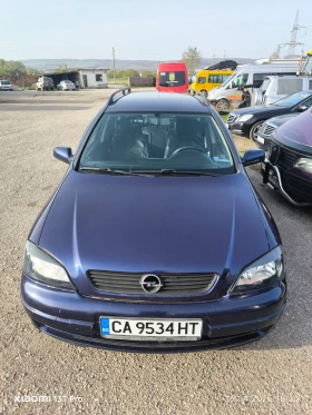 Обява за продажба на Opel Astra 1.4 16v бензин/газ ~2 700 лв. - изображение 1