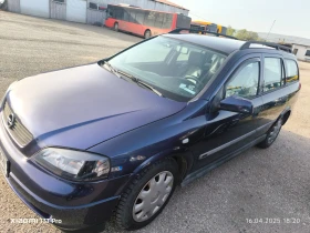 Обява за продажба на Opel Astra 1.4 16v бензин/газ ~2 700 лв. - изображение 5