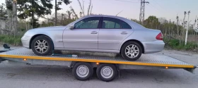Обява за продажба на Mercedes-Benz E 320 CDI ~3 750 лв. - изображение 1