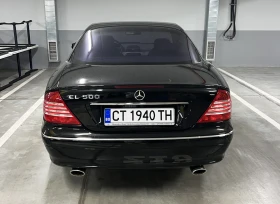 Mercedes-Benz CL 500  *  | Mobile.bg    17
