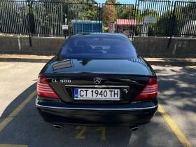 Mercedes-Benz CL 500    | Mobile.bg    16