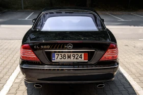 Mercedes-Benz CL 500 - 29900 лв. - 58701443 2