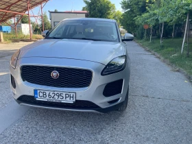     Jaguar E-pace 2000